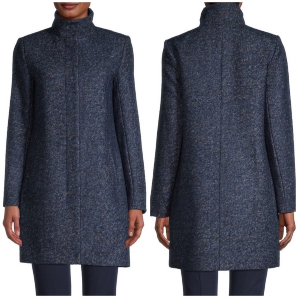 Theory wool coat Brand New